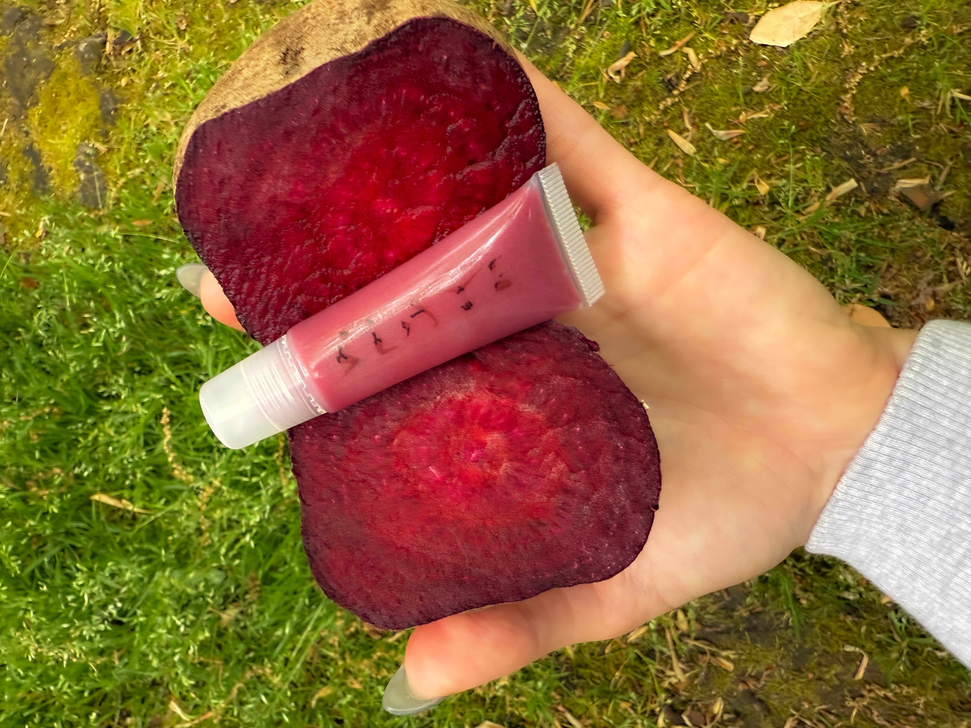 BEET ROOT CHEEK AND LIP TINT